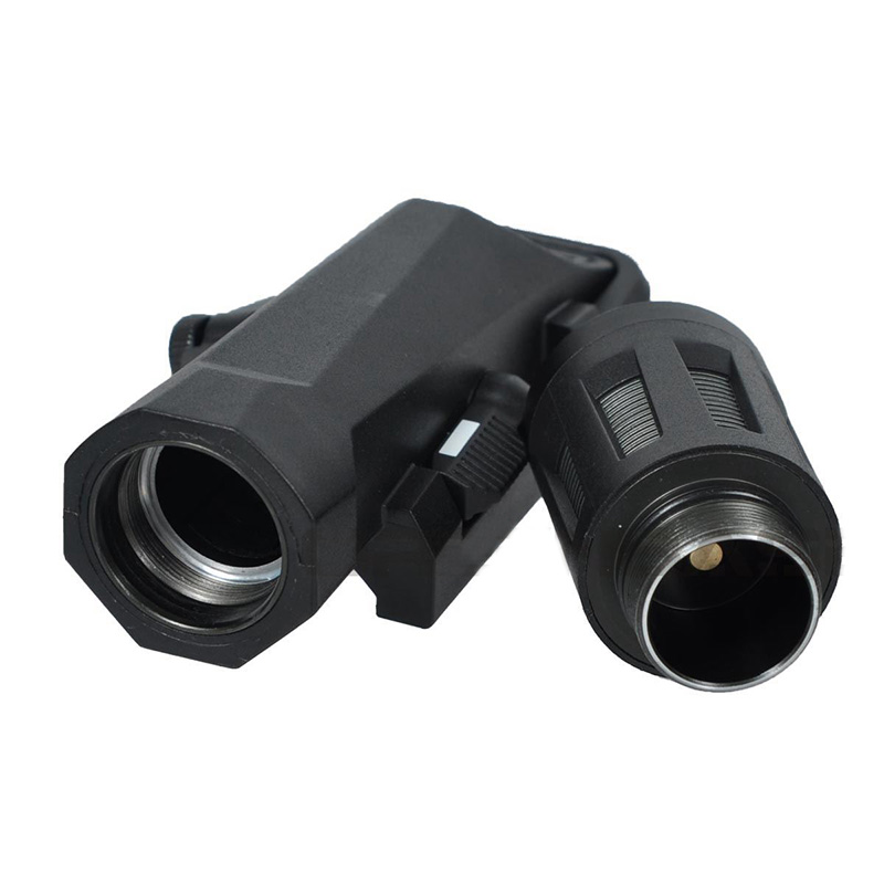 WMLx GEN 2 Enhanced Edition Tactical Illuminator Weapon Light BK